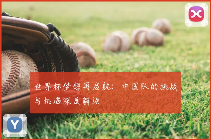 世界杯梦想再启航：中国队的挑战与机遇深度解读