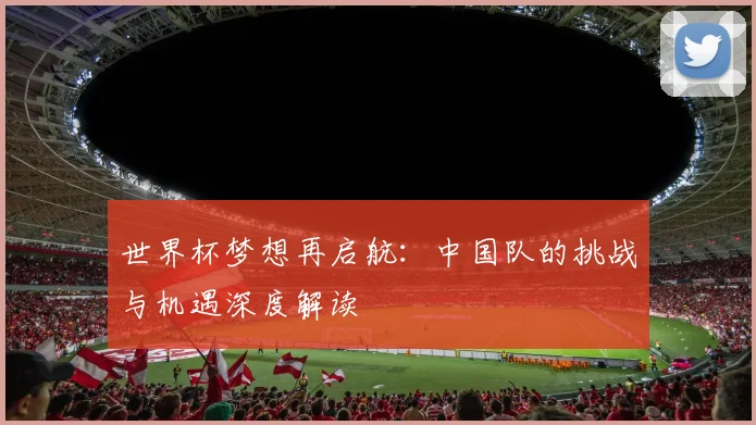 世界杯梦想再启航：中国队的挑战与机遇深度解读