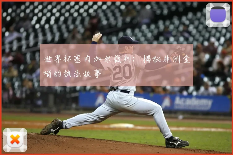 世界杯塞内加尔裁判:揭秘非洲金哨的执法故事