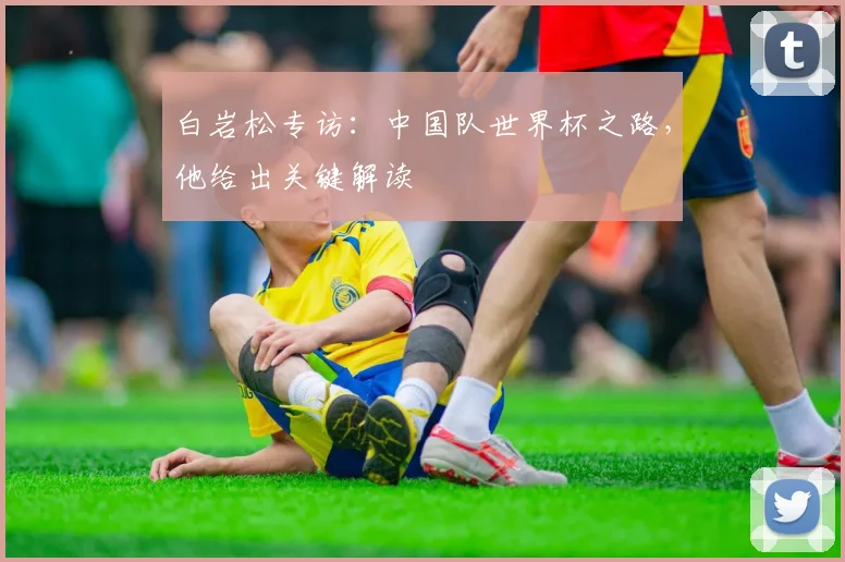 白岩松专访：中国队世界杯之路，他给出关键解读